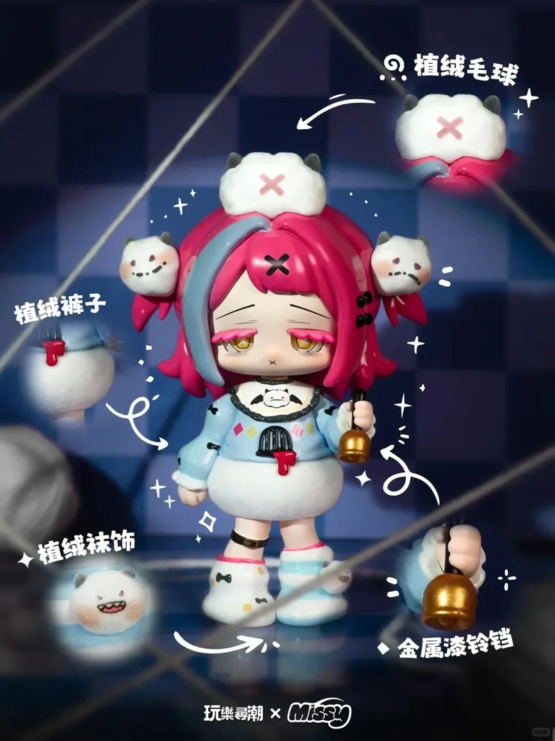 Missy - Cute Lolita 'Crow's Paradise' Blind Box