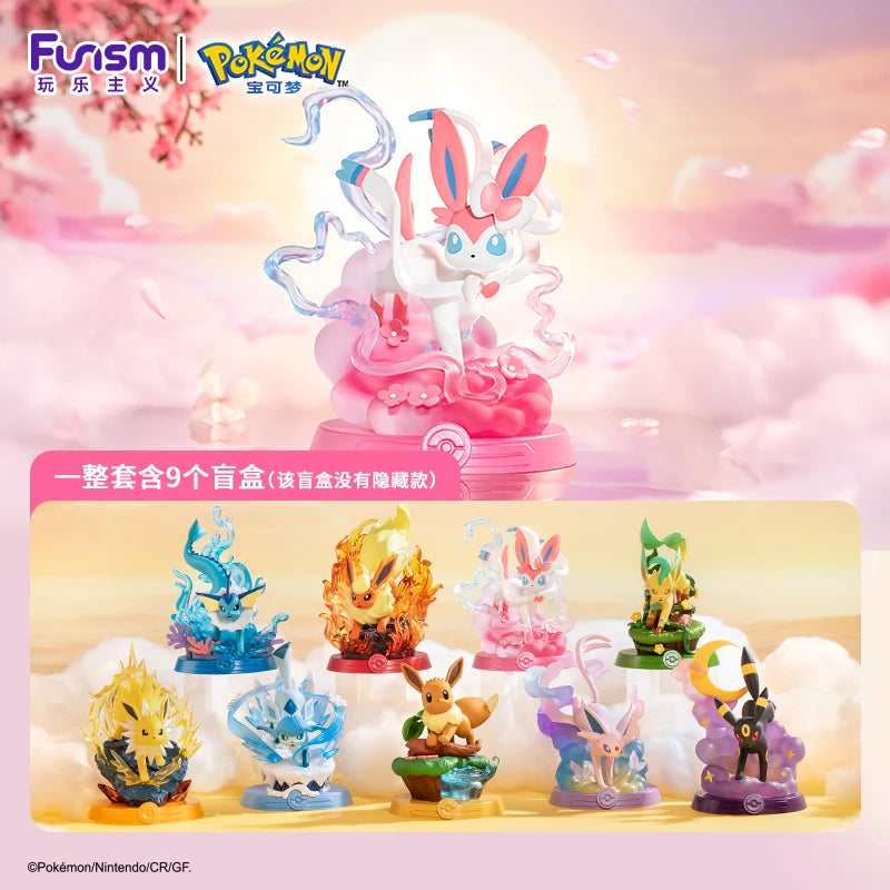 Funism - Pokemon Funism Original Adventure Eevee Blind Box