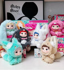 Wakuku Fox And Rabbit Mischief Diary Series Blind Box