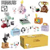Peanuts - SNOOPY Retro Appliances BUILDING BLOCKS Blind Box
