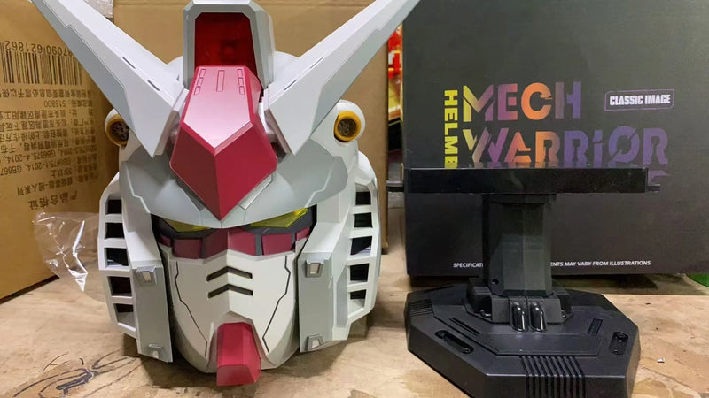 Gundam Vol.1 Rx-78-02 Replica Helmet