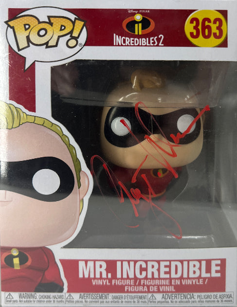 Incredibles 2 - Mr Incredible POP(363) - Craig T. Nelson