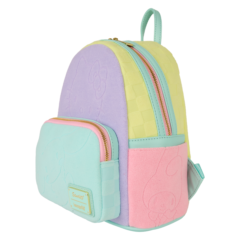 SDCC 2025 - Loungefly - Hello Kitty & Friends Mini Backpack - San Diego Comic Con 2025 Limited Edition