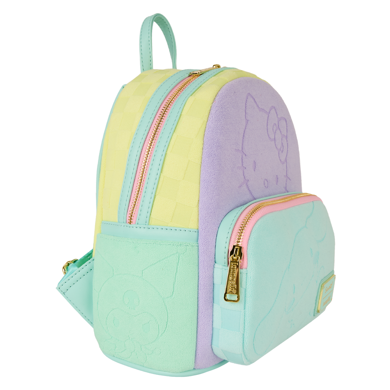 SDCC 2025 - Loungefly - Hello Kitty & Friends Mini Backpack - San Diego Comic Con 2025 Limited Edition