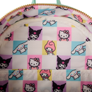 SDCC 2025 - Loungefly - Hello Kitty & Friends Mini Backpack - San Diego Comic Con 2025 Limited Edition