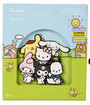 SDCC 2025 - Loungefly - Sliding Enamel Pins - San Diego Comic Con 2025 Limited Edition