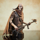 Star Wars™ - Grievous™ (Warlord) 1/6th Scale Mini Bust - SDCC 2024 Exclusive - Display
