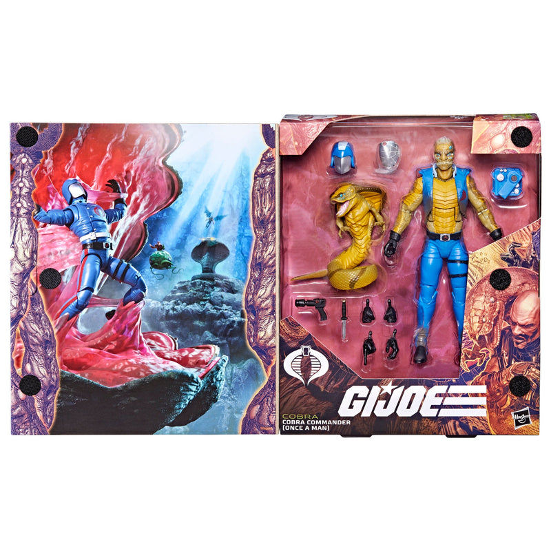 G.I. JOE CLASSIFIED SERIES