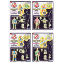 SDCC 2025 - Hasbro The Real Ghostbusters Ecto-Glow Heroes Collector's 4 Pack - San Diego Comic Con 2025 Limited Edition