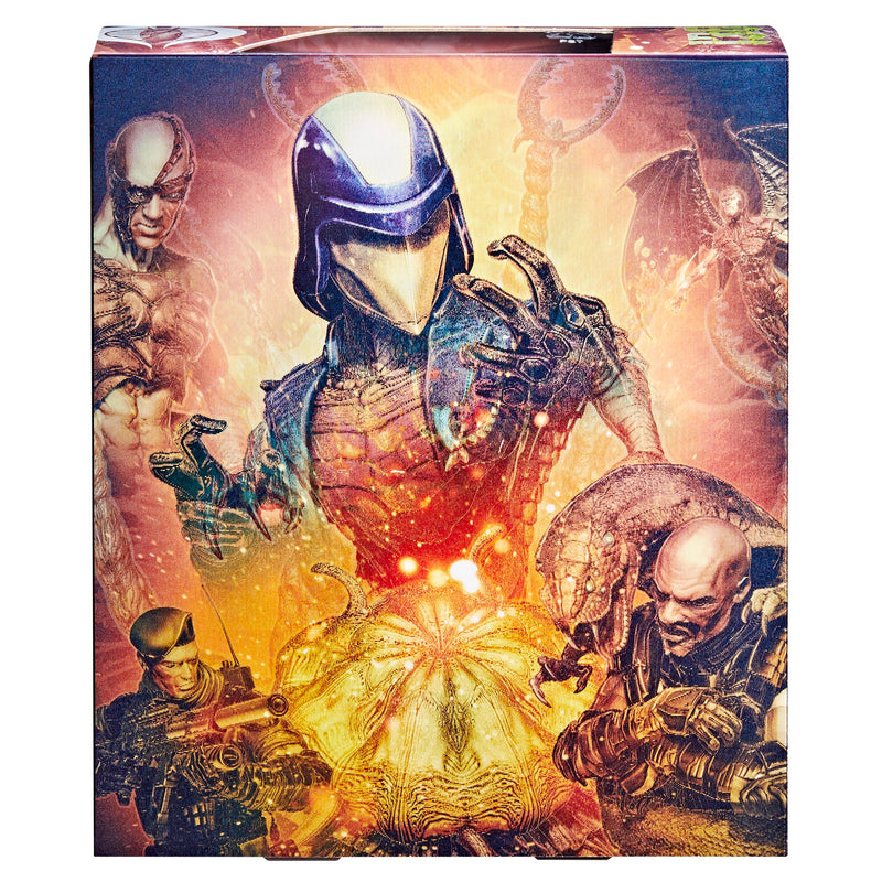 G.I. JOE CLASSIFIED SERIES