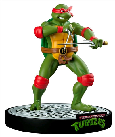 TMNT - Raphael 12" Statue