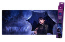 Wednesday - Downpour - XXL Gaming Mat
