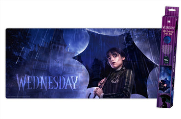 Wednesday - Downpour - XXL Gaming Mat