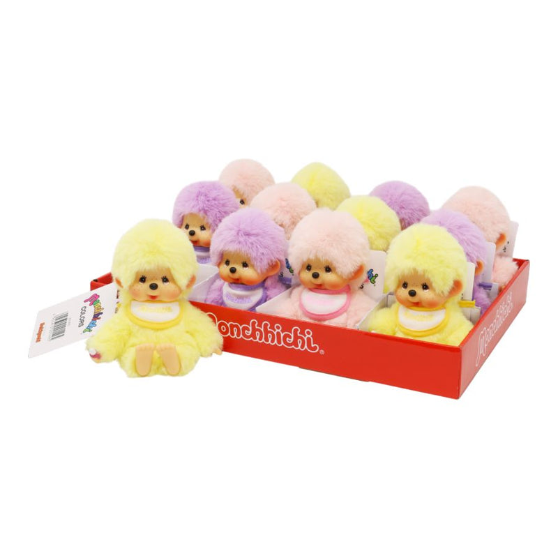 Monchhichi - Colourful Beanies (Wave 1)