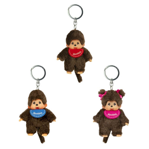 Monchhichi - Classic Keychain