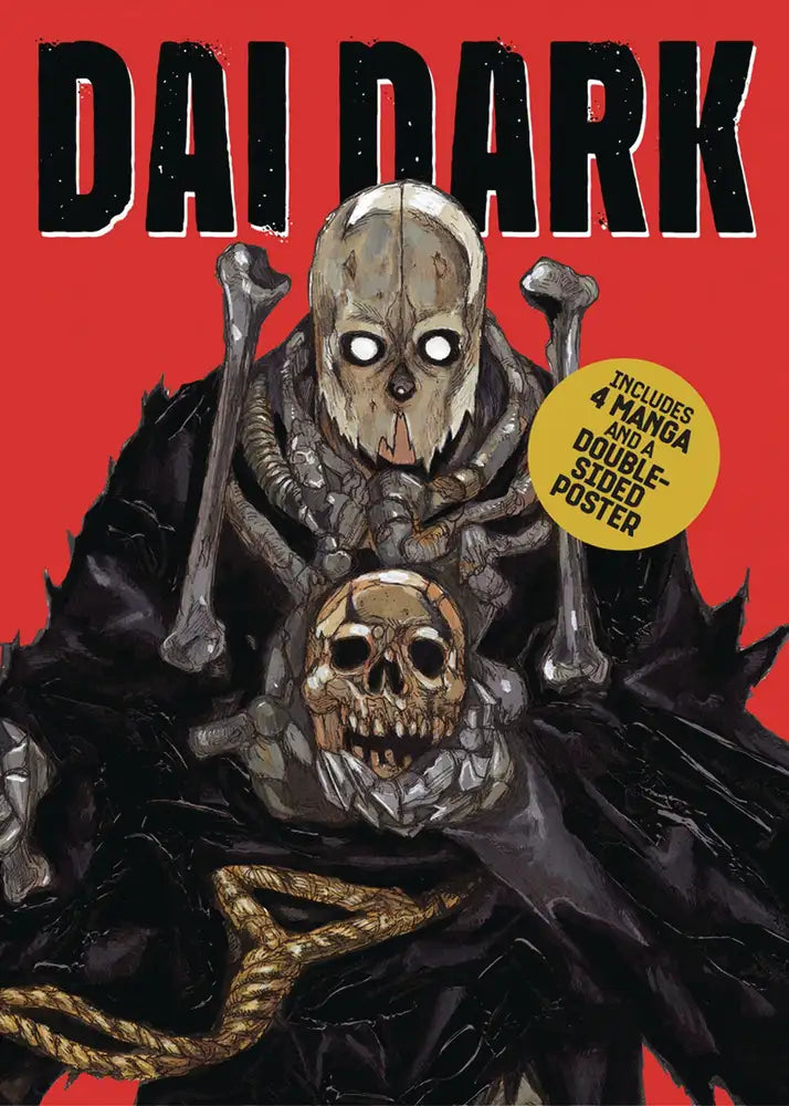Dai Dark - Volume 01-04 Box Set