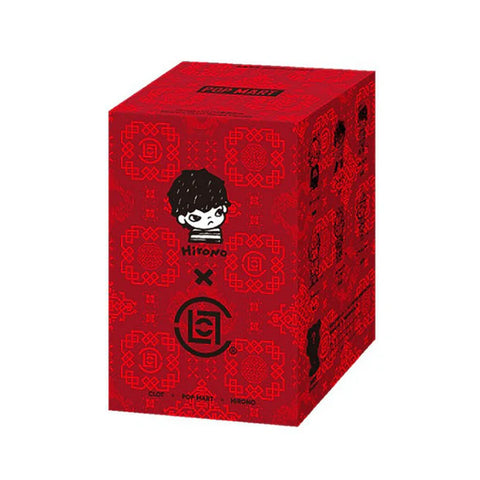 POP MART - Hirono - Clot Blind Box