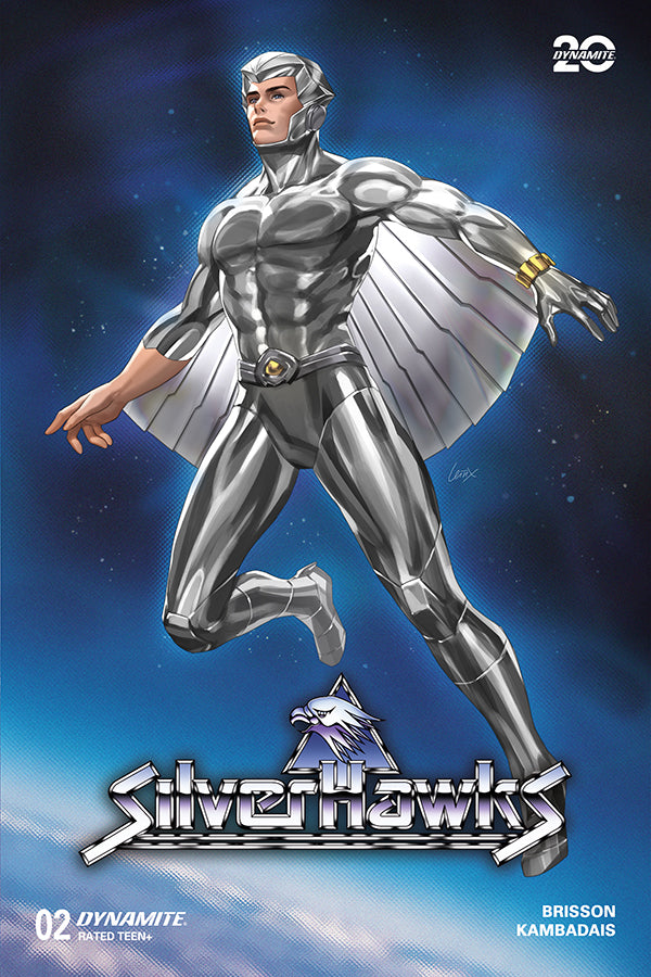 Silverhawks