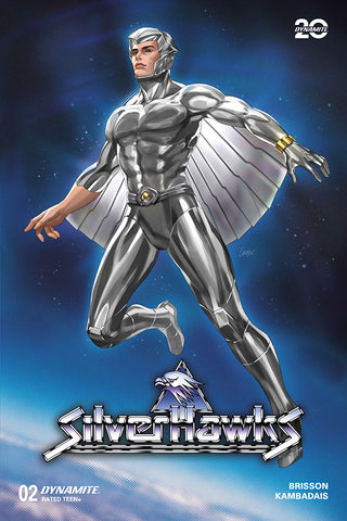 Silverhawks #02f (2025) Volume 02 - Variant Cover