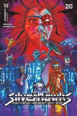 Silverhawks #03 (2025) Volume 02