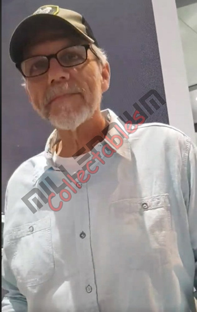 SDCC 2018 Exclusive Autographed Poster - Marvel: Agents of SHIELD