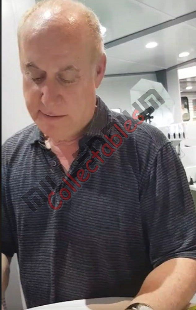 SDCC 2018 Exclusive Autographed Poster - Marvel: Agents of SHIELD