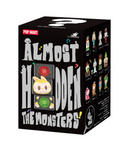 POP MART - THE MONSTERS Almost hidden Blind Box