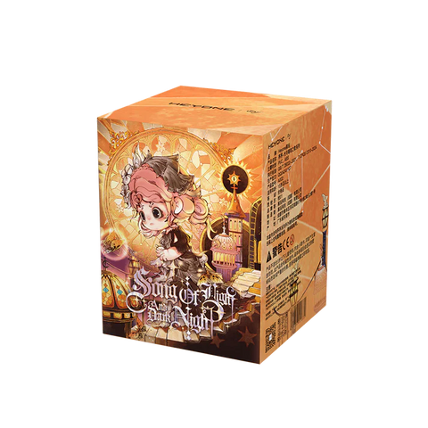 Heyone - Song of the Light and Dark Night Series Blind Box