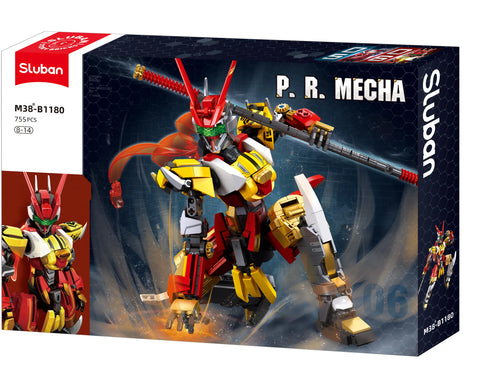 P.R. MECHA - Cyber Goku (755 PCS)