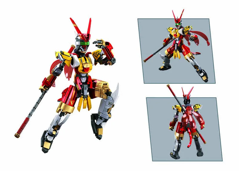 P.R. MECHA - Cyber Goku (755 PCS)