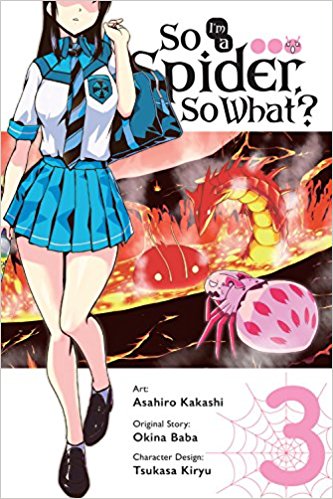 So I'm a Spider, So What? Volume 03