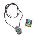 Star Wars: Return Of The Jedi Yoda Necklace Replica & Enamel Pin Box Set