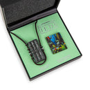 Star Wars: Return Of The Jedi Yoda Necklace Replica & Enamel Pin Box Set