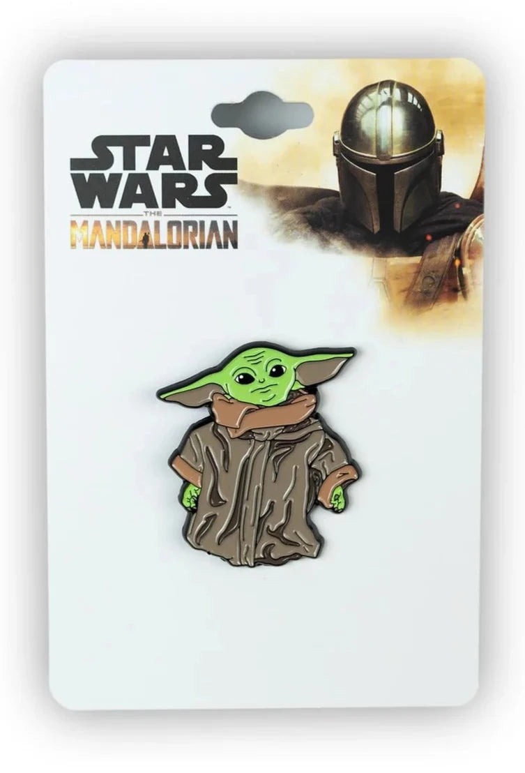 Star Wars The Mandalorian - Grogu Pin