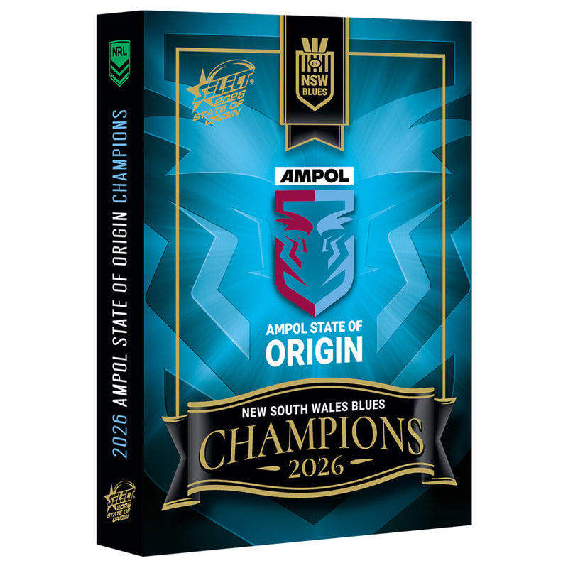 2026 State of Origin Champions Card Set