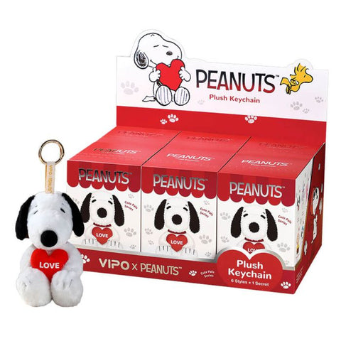 Peanuts - Plush - Keychain