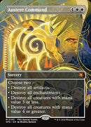 Austere Command