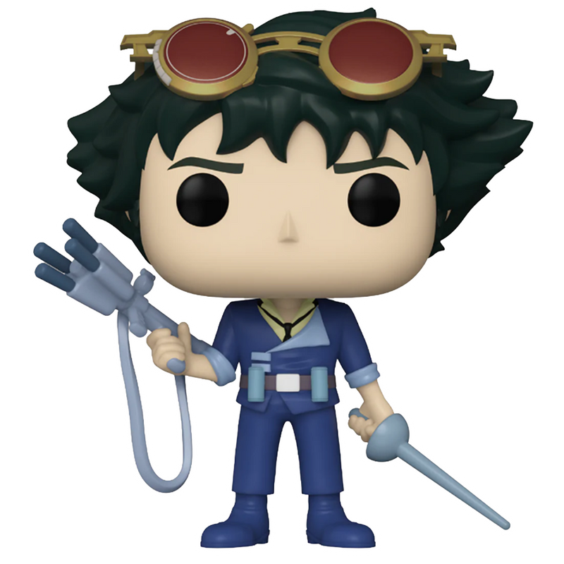 Cowboy Bebop - Spike Seigel (Out of Box)