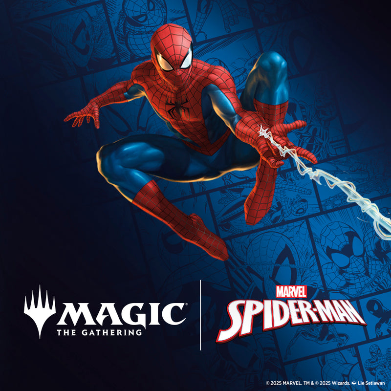 Magic the Gathering - Marvel's Spider-Man - (Expression of Interest)