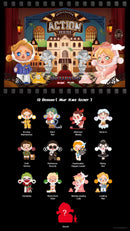 POP MART - Skull Panda - Action Cut Series Blind Box