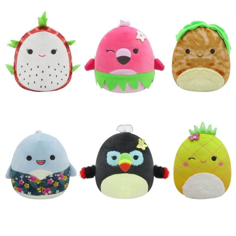 Squishmallows 8 inch Scented Mystery Squad Assorted S1