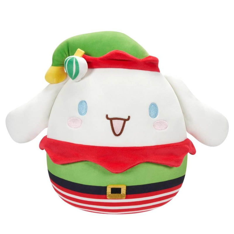 SQUISHMALLOWS Sanrio Christmas 10" Assortment