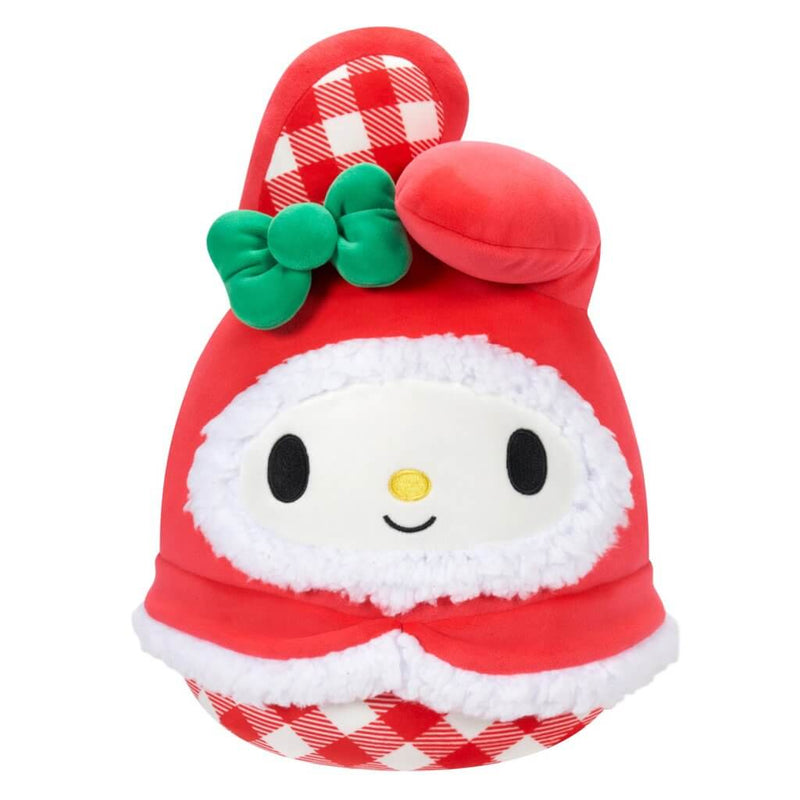 SQUISHMALLOWS Sanrio Christmas 10" Assortment