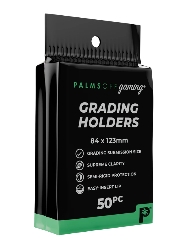 Grading Holders - Semi Rigid