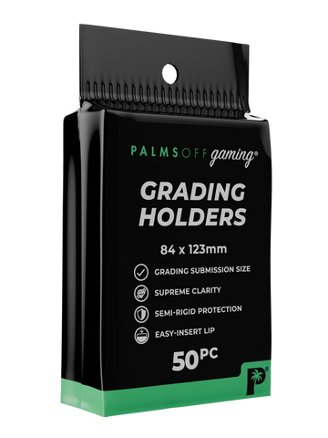 Grading Holders - Semi Rigid