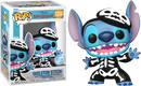 Disney Lilo & Stitch - Funko Pop! Figure - Skeleton Stitch Special Edition (1234)
