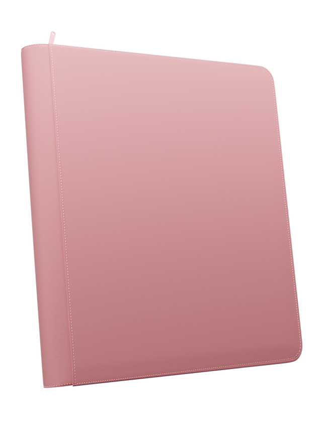 STEALTH 12 Pocket Zip Trading Card Binder