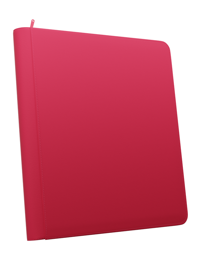 STEALTH 12 Pocket Zip Trading Card Binder