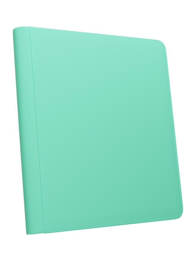 STEALTH 12 Pocket Zip Trading Card Binder