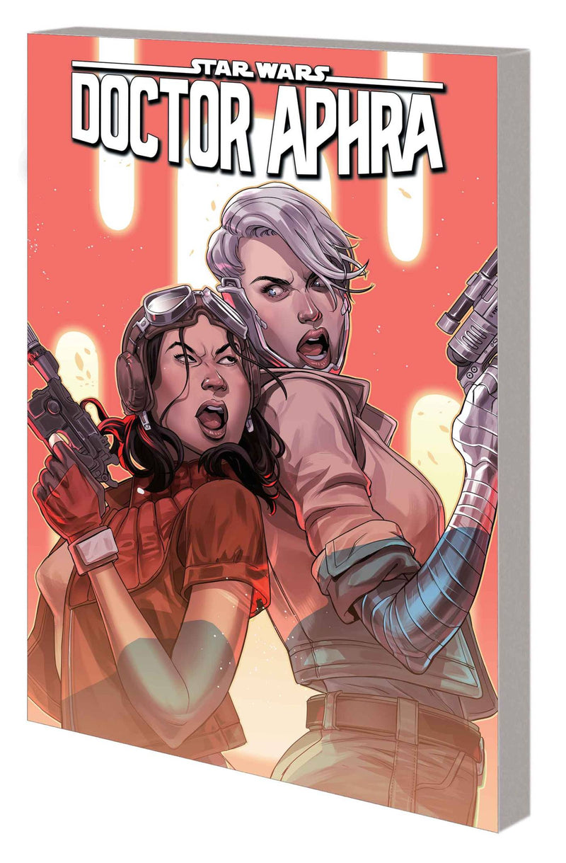 STAR WARS DOCTOR APHRA VOL. 6 - ASCENDANT